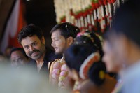 Celebs At Journalist Prabhu Daughter Wedding Photos